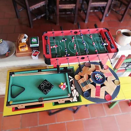 Hostal La Mansion De Virginia Barichara Luaran gambar